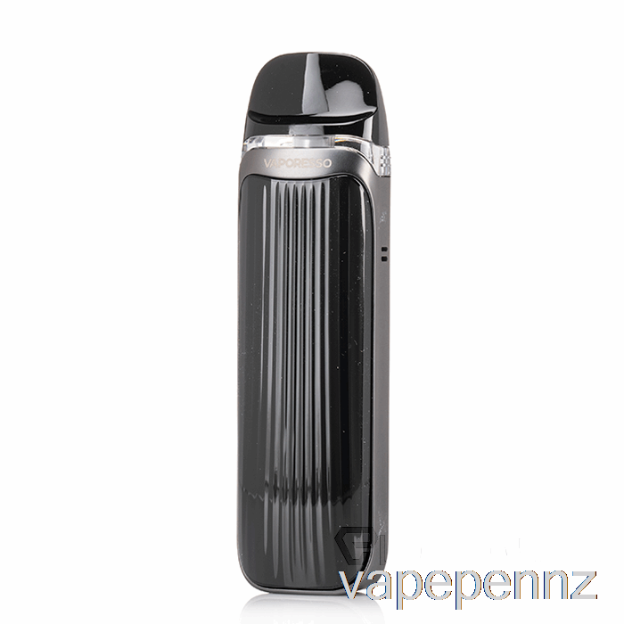 Vaporesso LUXE QS Pod System Black VAPE NZ
